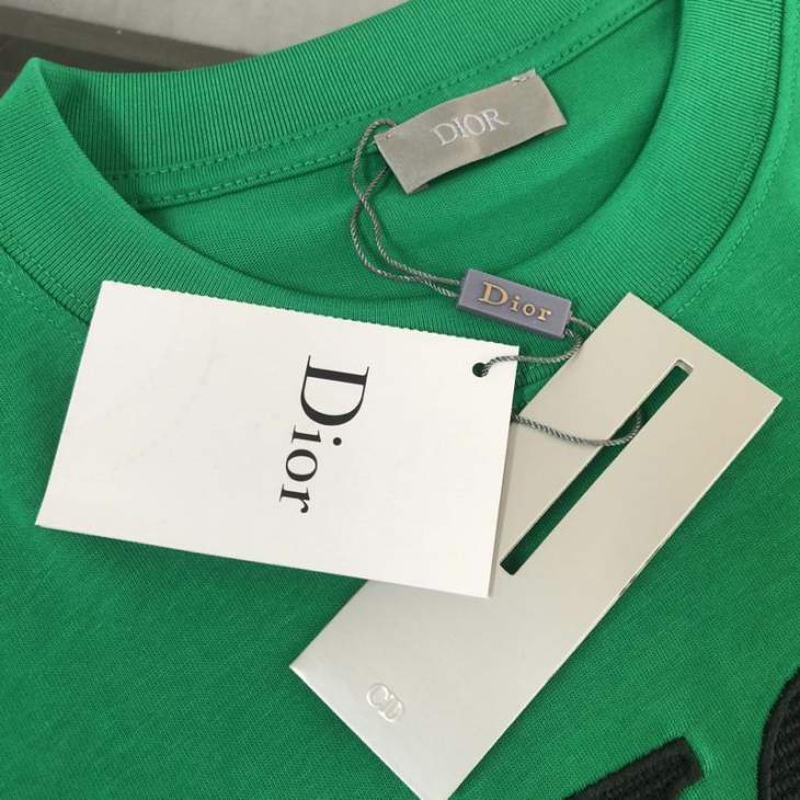Dior T Shirts Short _SKUDiorXS-Ltltx6415464